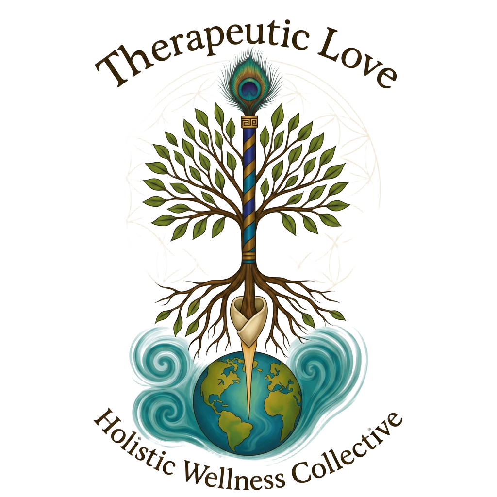 Therapeutic Love — Holistic Wellness Collective logo